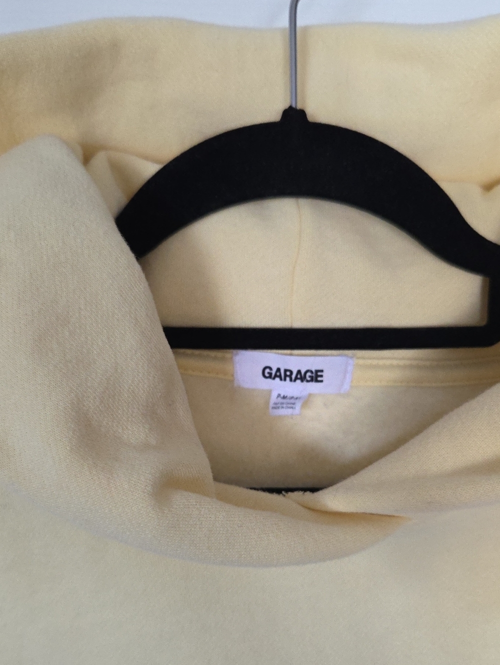 GARAGE Ultrafleece Hoodie - Picture 6 of 9